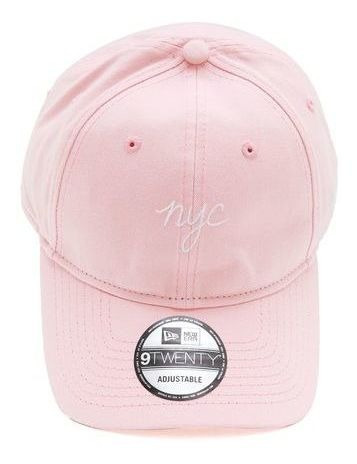 Bone New Era Original 920 St Cities Mini Nyc Pnk New Era