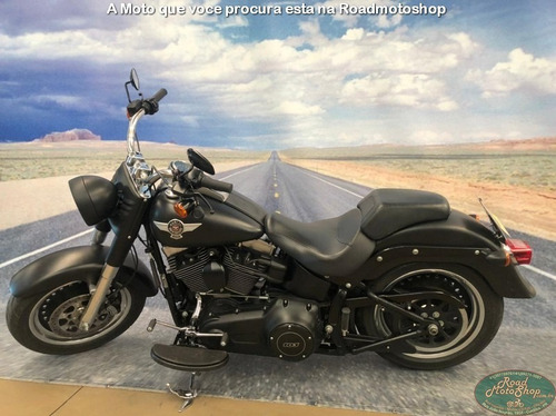 Imagem 9 de 11 de Harley Davidson Fat Boy