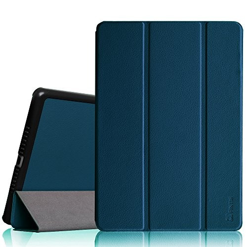 Fintie iPad Air Case - Ultra Ligero Peso Ligero Stand Smart