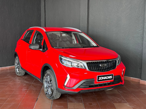 Geely Gx3 Pro 1.5 Gb Mt