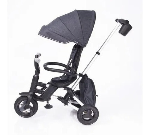 Imagen 9 de 10 de Triciclo Paseador Ebaby Plegable. Asiento Giratorio.