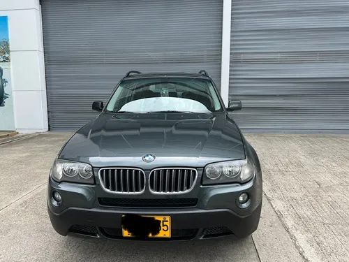 BMW X3 E83 2.5si