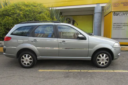Fiat Palio 1.4 Elx