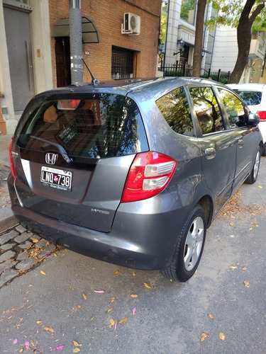 Imagen 4 de 7 de Honda Fit 1.4 Lx-l Mt 100cv L09 2012