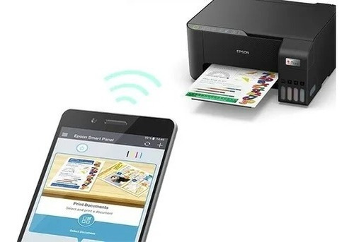 Impresora Multifunción Epson Ecotank L3250 S Contínuo Wifi