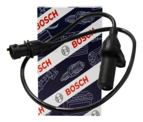 Sensor De Cigueñal Rpm Fiat Palio Siena 1.4 Bosch 0261210340