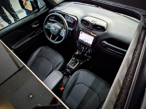 Imagem 5 de 5 de Renegade 1.3 T270 Turbo Flex S 4x4 At9