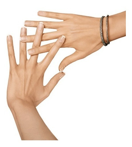 Fortalecedor De Uñas Sally Hansen Hard As Nails Clear Z45077