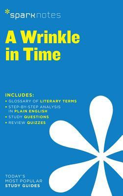 Libro A Wrinkle In Time Sparknotes Literature Guide : Spa...