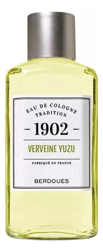 Perfume 1902 Verveine Yuzu 245ml - Selo Adipec