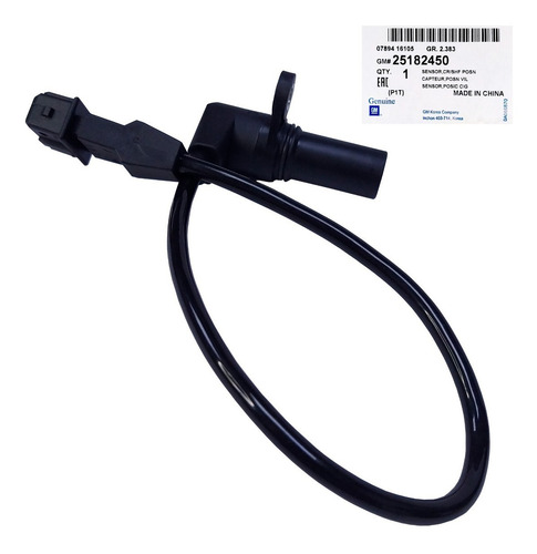 Imagen 2 de 7 de Sensor Ckp Posicion Cigueñal Aveo 2009 2010 2011 Lt Ls Speed