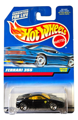 Hot Wheels Ferrari 355 Coleccionable 1995