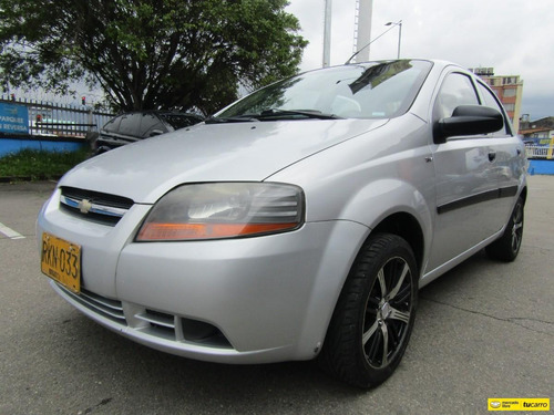 Chevrolet Aveo Sedan 1.6