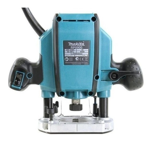 Imagen 2 de 3 de Router Makita RP0900 900W 120V