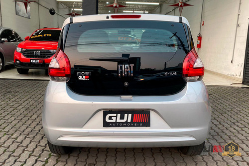 Fiat Mobi 1.0 Drive Flex 5p