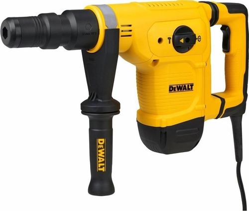 Martillo Demoledor Hexagonal 17mm 1050 W 8.5j Dewalt D25811k