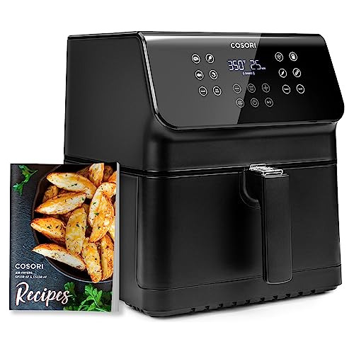 Cosori Pro Ii Air Fryer Oven Combo, 5.8qt Large Airfryer Coo