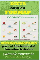 Comprar Dieta Baja En Fodmap Antiinflamatoria Para El Sindrome Del I