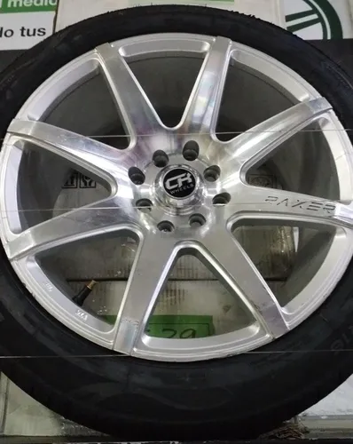 Rin 15 Set X 4 Unidades