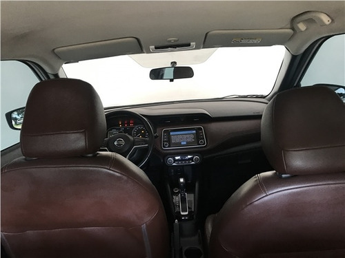 Nissan Kicks 1.6 16v Flex Sl 4p Xtronic