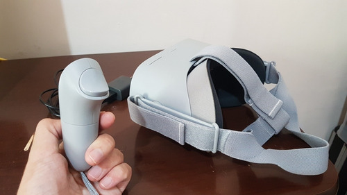 Oculus Go 32gb - Leia O Anúncio Vr Headset Realidade Virtual