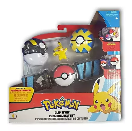 Brinquedo Pokemon com pokebola  Pokemon brinquedos, Pokemon, Pikachu