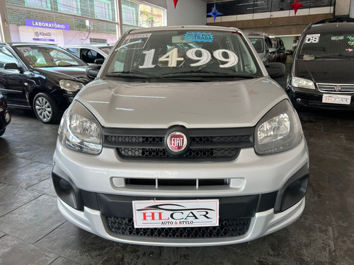 Fiat Uno 1.0 Attractive Flex 5p