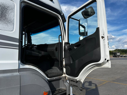 Mb 2041 4x2 - Mercedes Benz Axor Revisado Excelente Km