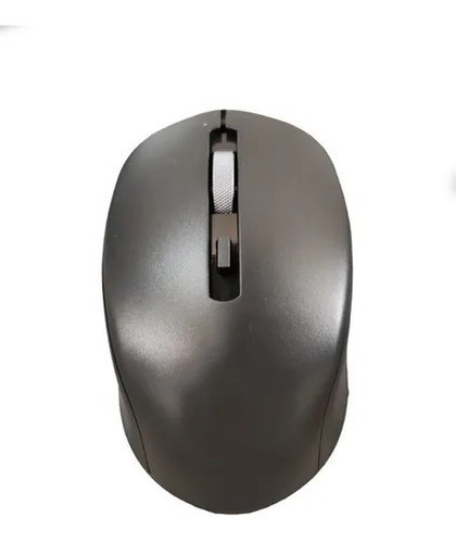 Mouse Inalambrico 4 Botones + Pila Pc Sensor Optico Dpi 1600