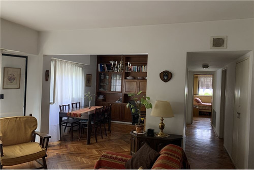 Imagen 2 de 18 de Departamento En Venta 4 Amb Belgrano R