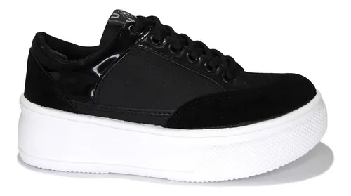 Zapatillas Ecocuero Mujer MercadoLibre