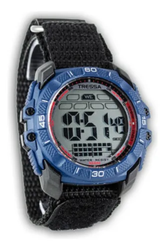 Relojes tressa hombre deportivos sale