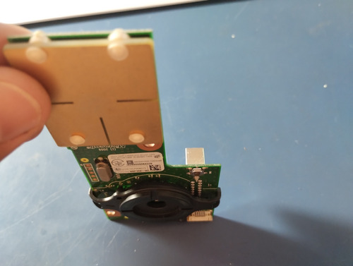 Placa Painel Frontal Xbox 360 Slim