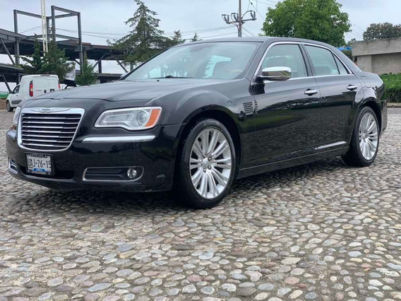 Auto Chrysler 300c 2004