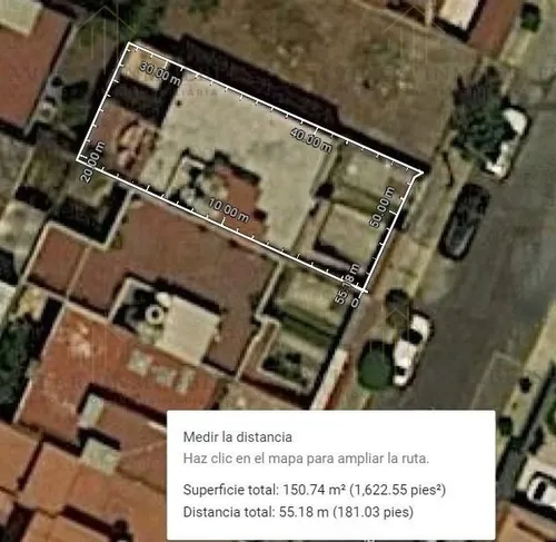Casa En C. De La Playa, Acueducto De Gpe, En G.a.m. Mr