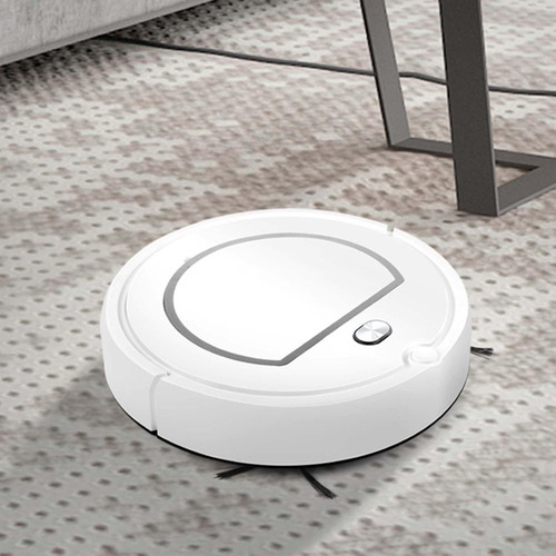 Robot Aspirador Inalámbrico 90 Minutos De De Ejecución