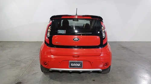 Kia Soul 2.0 EX PACK AUTO