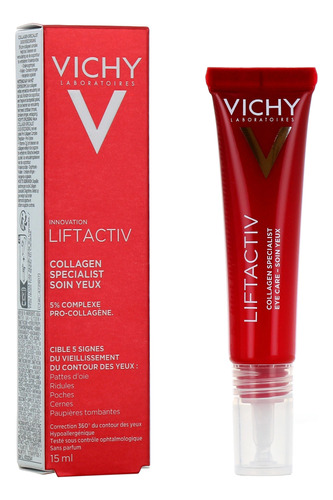 Vichy® Liftactiv Collagen Sp Ojos | 15 Ml