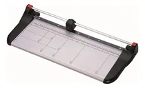 Comprar Cizalla Guillotina Rotativa De Mesa Kwtrio Boca Hasta 46 Cm