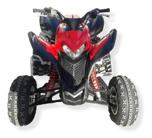 Imagen 2 de 12 de Cuatriciclo Honda Trx 700 Mod 2008 Usado Seleccionado