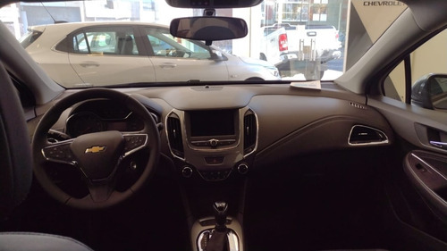 Imagen 25 de 25 de Chevrolet Cruze 5p Lt At 1.4 Turbo Pv