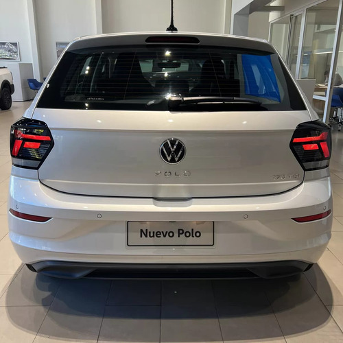 Volkswagen Polo 1.0 Tsi 170 Highline At