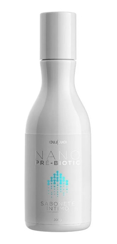 Sabonete Íntimo Nano Pré-biotic 200g Luci Luci