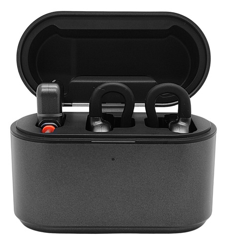 Microfone De Lapela Hollyland Lark M2s Duo Sem Fio Preto
