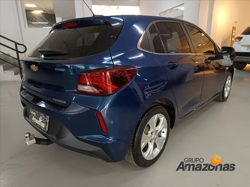 Chevrolet Onix 1.0 TURBO FLEX PREMIER AUTOMÁTICO