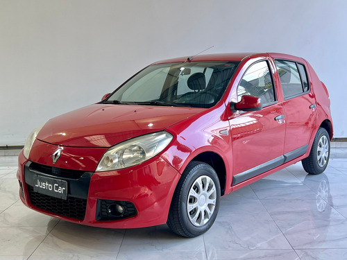Renault Sandero Sandero Expression 1.0 16V (flex)