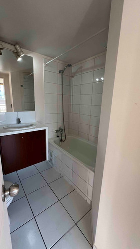 Stgo, Dpto 1 Dorm Calle Rauli - Sector Metro Santa Isabel