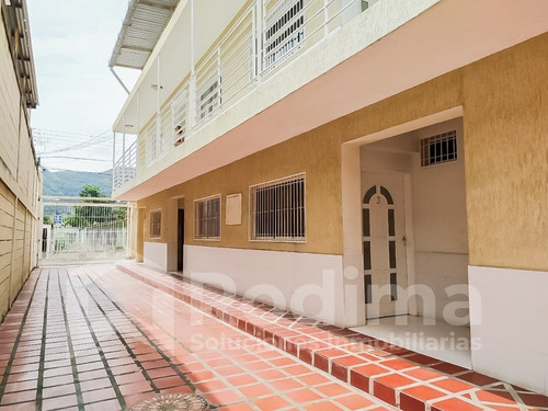 Imagen 9 de 11 de Apartamento En La Candelaria, Alquiler