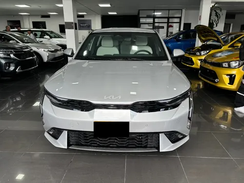 Kia K3 Gt Line