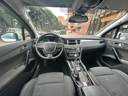 Peugeot 508 1.6l